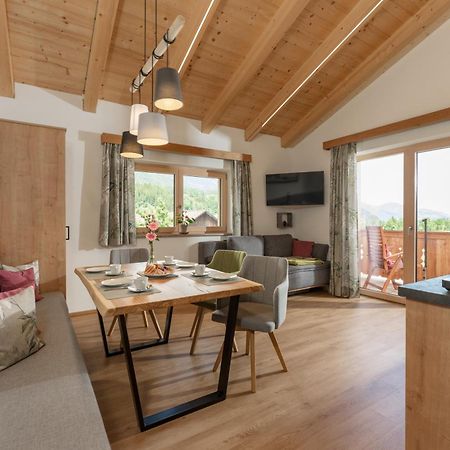 Apartments Haufhof , Haus Im Ennstal Bei Schladming エクステリア 写真