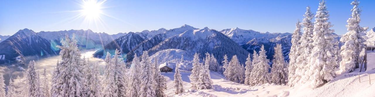 Apartments Haufhof , Haus Im Ennstal Bei Schladming エクステリア 写真