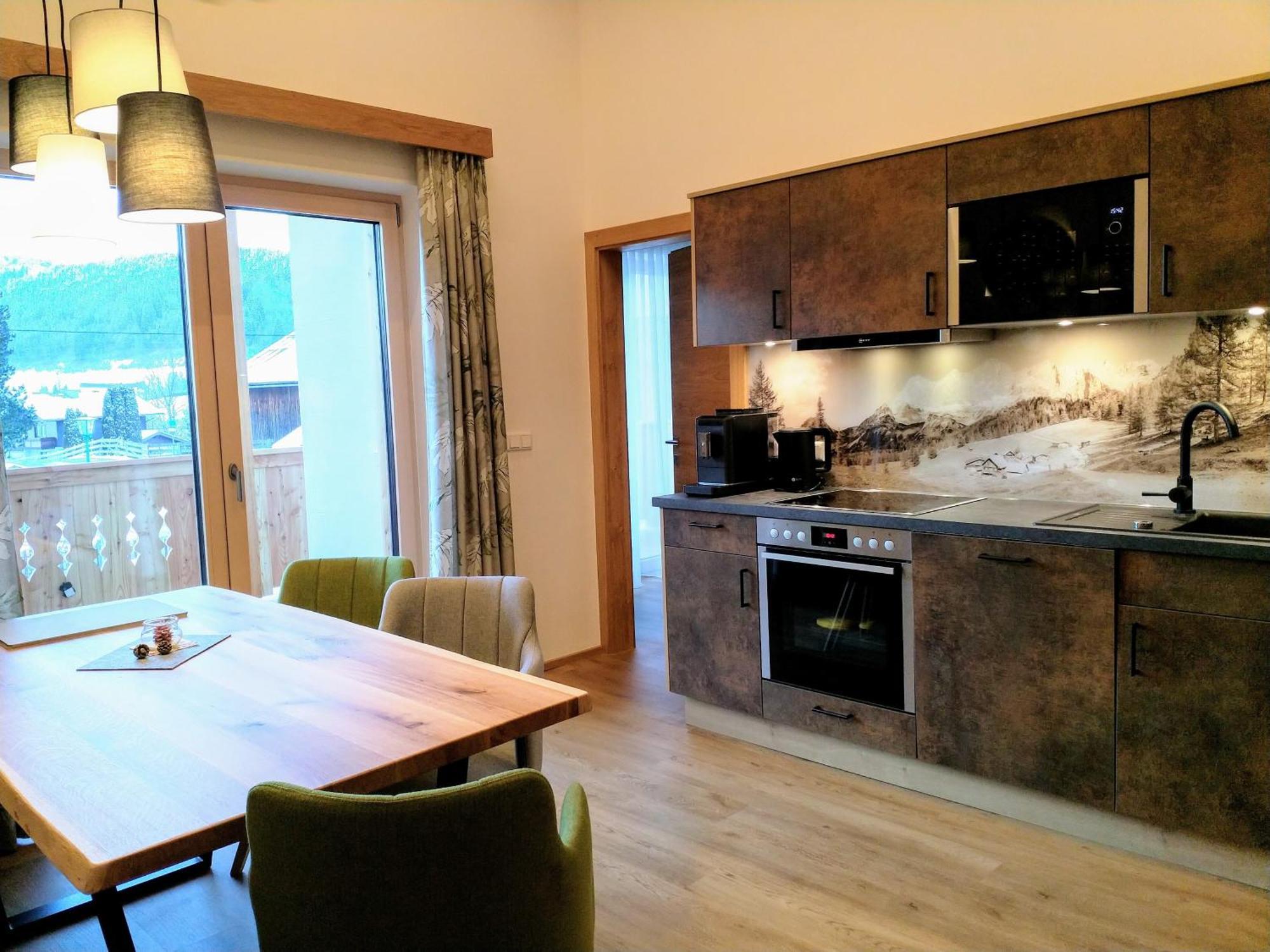 Apartments Haufhof , Haus Im Ennstal Bei Schladming エクステリア 写真