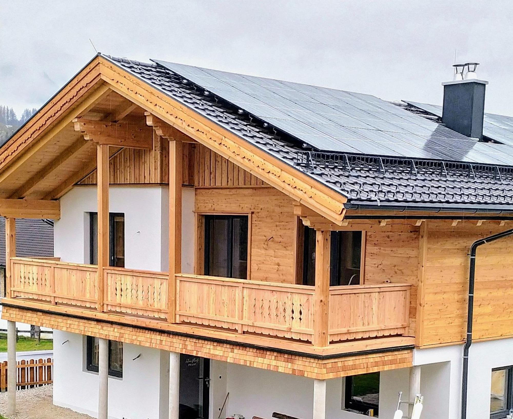 Apartments Haufhof , Haus Im Ennstal Bei Schladming エクステリア 写真