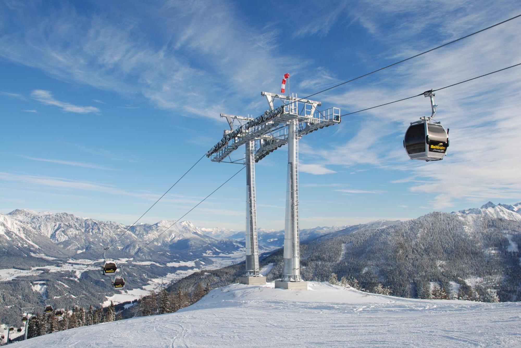 Apartments Haufhof , Haus Im Ennstal Bei Schladming エクステリア 写真