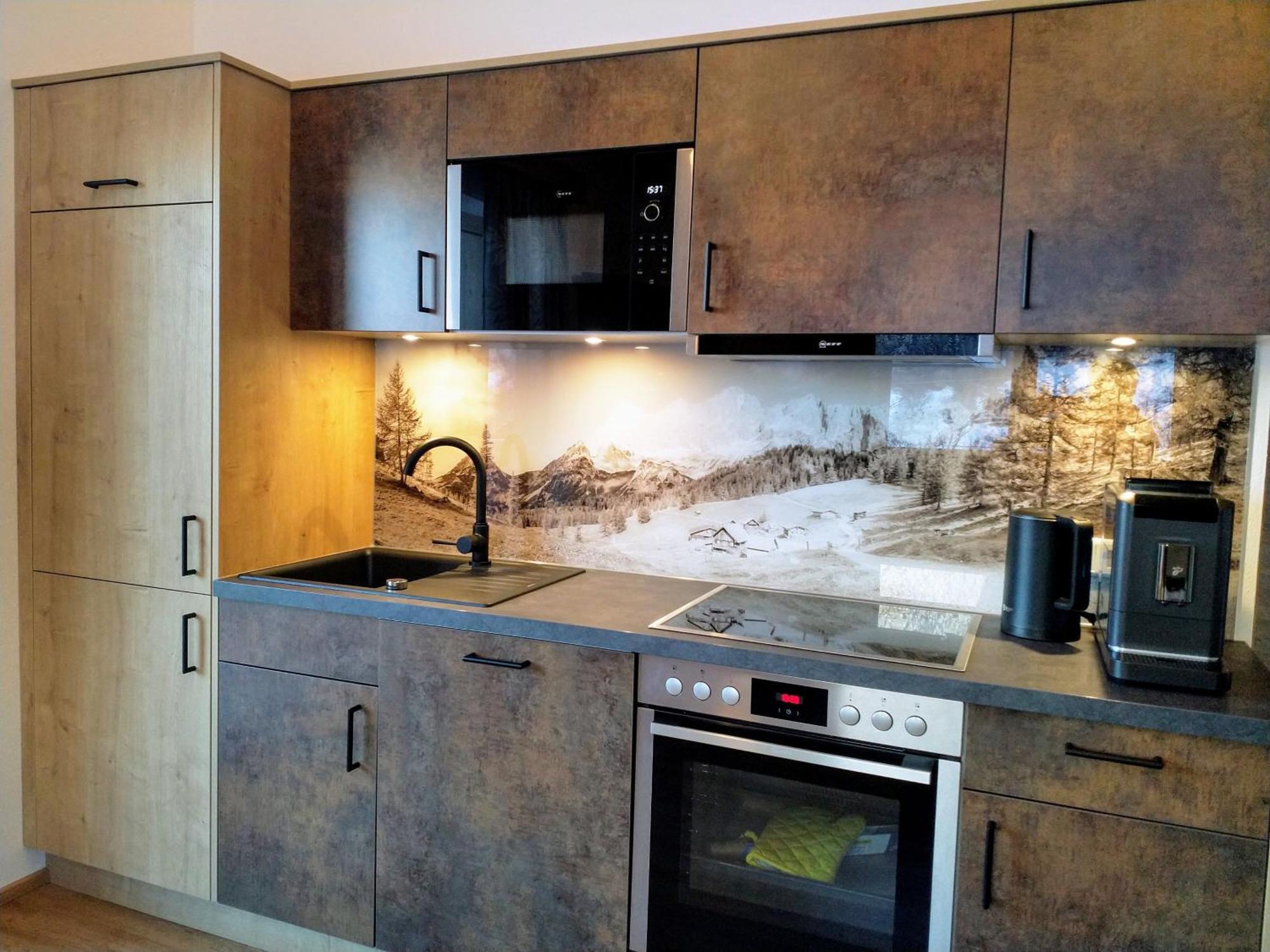 Apartments Haufhof , Haus Im Ennstal Bei Schladming エクステリア 写真