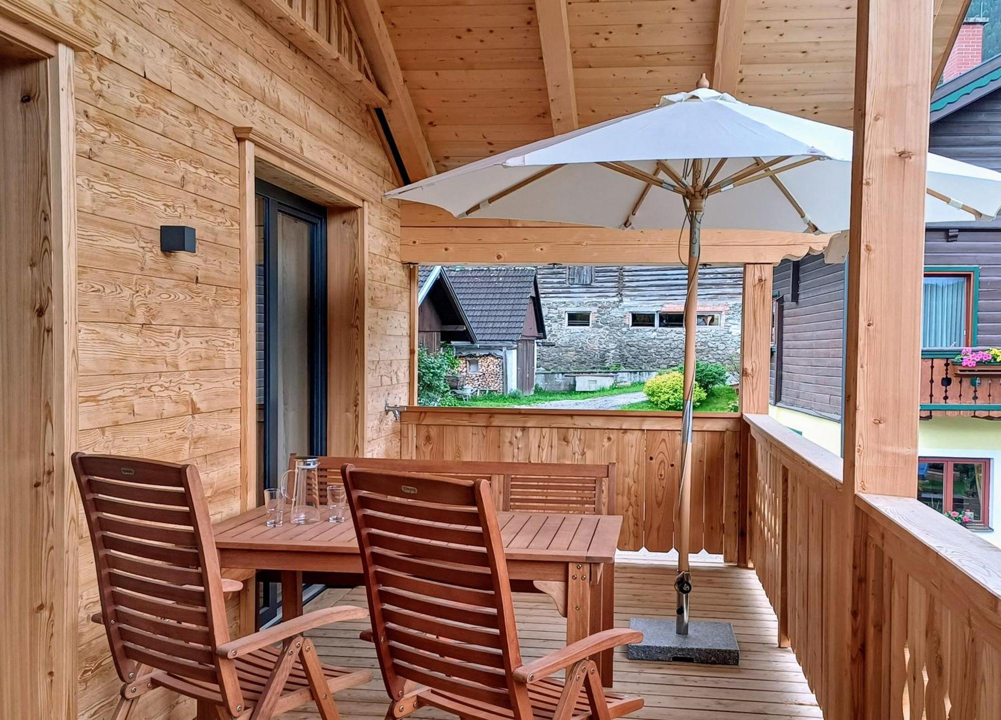 Apartments Haufhof , Haus Im Ennstal Bei Schladming エクステリア 写真